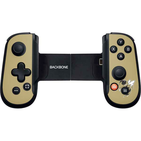 Georgia Institute of Technology GT with Mascot Backbone One for iPhone Game Controller Skin