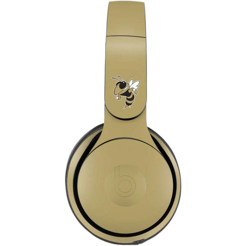 Georgia Institute of Technology GT with Mascot Beats Solo Pro Skin