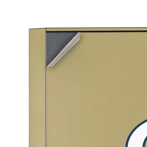 Georgia Institute of Technology GT with Mascot Corsair 4000D Tempered Glass Mid-Tower ATX Case Skin