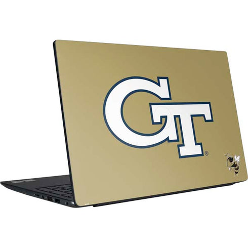 Georgia Institute of Technology GT with Mascot Dell Vostro Skin