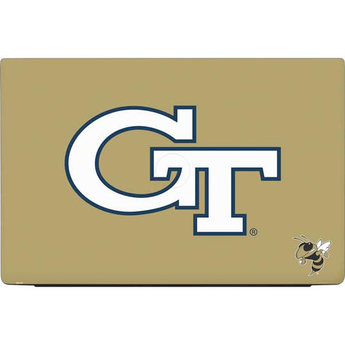 Georgia Institute of Technology GT with Mascot Dell Vostro Skin