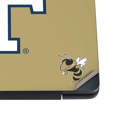 Georgia Institute of Technology GT with Mascot Dell Vostro Skin