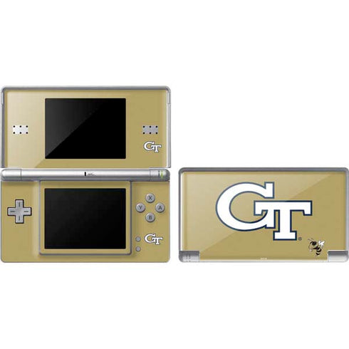 Georgia Institute of Technology GT with Mascot DS Lite Skin