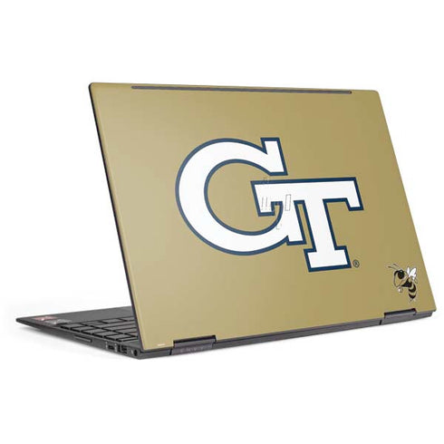 Georgia Institute of Technology GT with Mascot HP Envy Skin