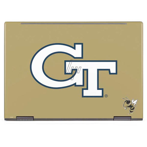 Georgia Institute of Technology GT with Mascot HP Envy Skin