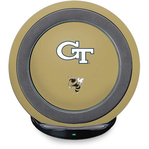 Georgia Institute of Technology GT with Mascot Fast Charge Wireless Charging Stand Skin