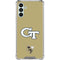 Georgia Institute of Technology GT with Mascot Galaxy A13 5G Clear Case