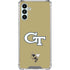 Georgia Institute of Technology GT with Mascot Galaxy A13 5G Clear Case