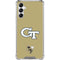 Georgia Institute of Technology GT with Mascot Galaxy A14 5G Clear Case