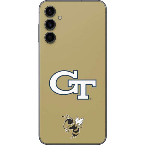 Georgia Institute of Technology GT with Mascot Galaxy A14 5G Skin