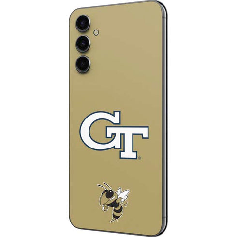 Georgia Institute of Technology GT with Mascot Galaxy A14 5G Skin