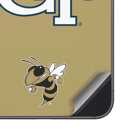 Georgia Institute of Technology GT with Mascot Galaxy A14 5G Skin