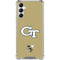 Georgia Institute of Technology GT with Mascot Galaxy A15 5G Clear Case