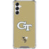 Georgia Institute of Technology GT with Mascot Galaxy A15 5G Clear Case
