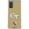 Georgia Institute of Technology GT with Mascot Galaxy A32 5G Clear Case