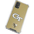 Georgia Institute of Technology GT with Mascot Galaxy A32 5G Clear Case