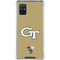 Georgia Institute of Technology GT with Mascot Galaxy A51 5G Clear Case
