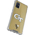 Georgia Institute of Technology GT with Mascot Galaxy A51 5G Clear Case