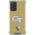 Georgia Institute of Technology GT with Mascot Galaxy A52 5G Clear Case