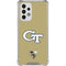 Georgia Institute of Technology GT with Mascot Galaxy A53 5G Clear Case