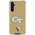 Georgia Institute of Technology GT with Mascot Galaxy A54 5G Clear Case