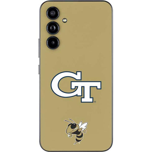 Georgia Institute of Technology GT with Mascot Galaxy A54 5G Skin