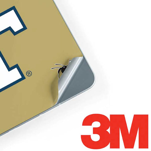Georgia Institute of Technology GT with Mascot Galaxy Book 12in Skin