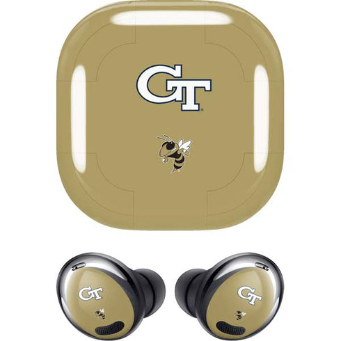 Georgia Institute of Technology GT with Mascot Galaxy Buds Pro Skin