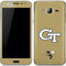 Georgia Institute of Technology GT with Mascot Galaxy J3 Skin