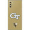 Georgia Institute of Technology GT with Mascot Galaxy Note 10 Skin