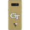 Georgia Institute of Technology GT with Mascot Galaxy Note 8 Skin