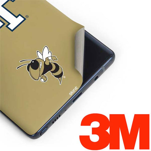 Georgia Institute of Technology GT with Mascot Galaxy Note 9 Skin
