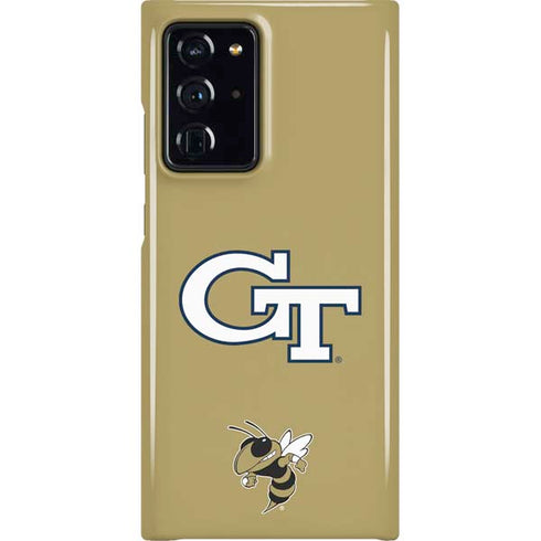 Georgia Institute of Technology GT with Mascot Galaxy Note20 Ultra 5G Lite Case