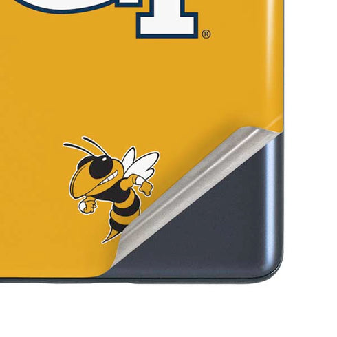 Georgia Institute of Technology GT with Mascot Galaxy S20 Fan Edition Skin