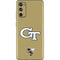 Georgia Institute of Technology GT with Mascot Galaxy S20 Fan Edition Skin