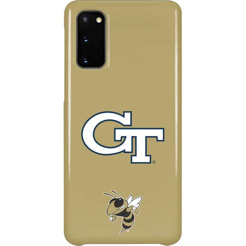 Georgia Institute of Technology GT with Mascot Galaxy S20 Lite Case