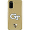 Georgia Institute of Technology GT with Mascot Galaxy S20 Lite Case