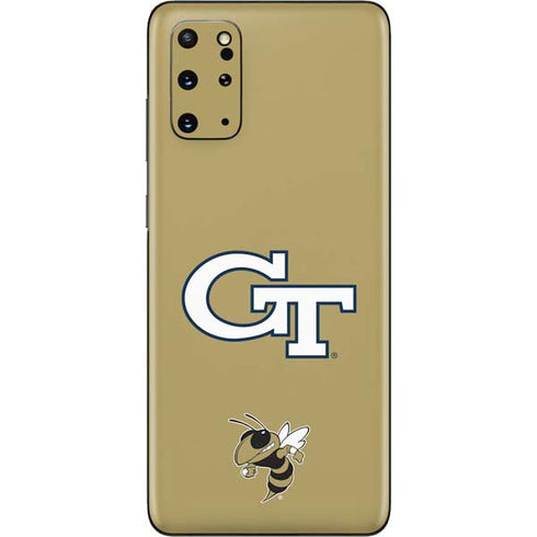 Georgia Institute of Technology GT with Mascot Galaxy S20 Plus Skin