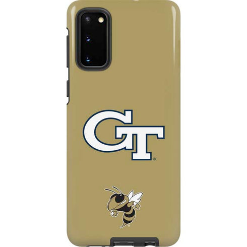 Georgia Institute of Technology GT with Mascot Galaxy S20 Pro Case