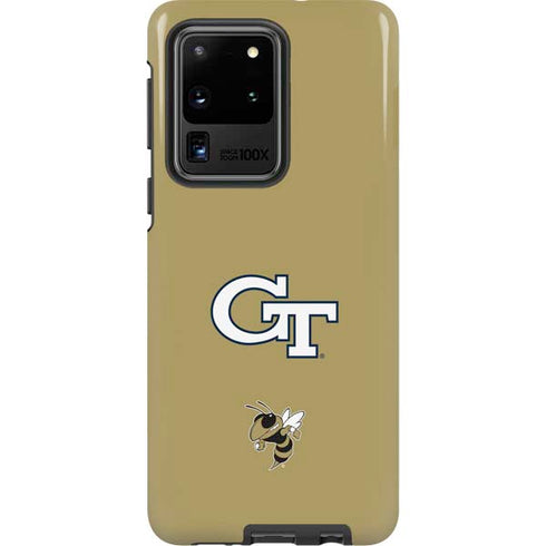 Georgia Institute of Technology GT with Mascot Galaxy S20 Ultra 5G Pro Case