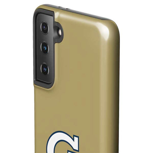 Georgia Institute of Technology GT with Mascot Galaxy S21 Plus 5G Pro Case
