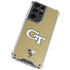 Georgia Institute of Technology GT with Mascot Galaxy S21 Ultra 5G Clear Case