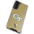 Georgia Institute of Technology GT with Mascot Galaxy S22 Plus Clear Case
