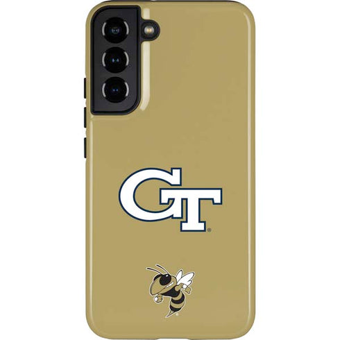 Georgia Institute of Technology GT with Mascot Galaxy S22 Plus Pro Case