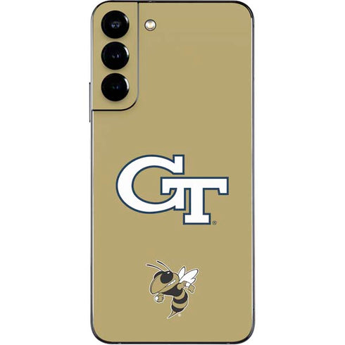 Georgia Institute of Technology GT with Mascot Galaxy S22 Plus Skin