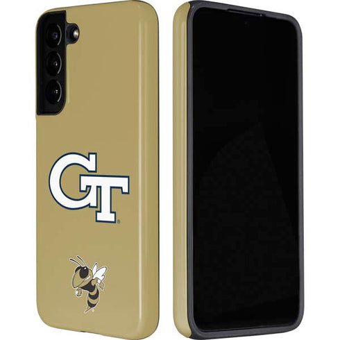 Georgia Institute of Technology GT with Mascot Galaxy S22 Pro Case