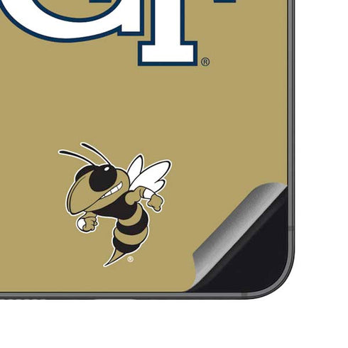Georgia Institute of Technology GT with Mascot Galaxy S23 FE Skin