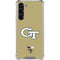 Georgia Institute of Technology GT with Mascot Galaxy S23 Plus Clear Case
