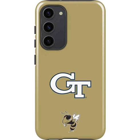 Georgia Institute of Technology GT with Mascot Galaxy S23 Plus Pro Case