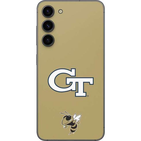 Georgia Institute of Technology GT with Mascot Galaxy S23 Plus Skin